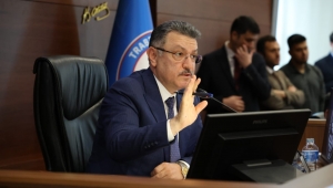 Başkan Genç'ten, İBB'ye Trabzonspor davasını geri çekme çağrısı