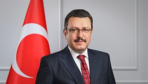 BAŞKAN GENÇ'TEN KURBAN BAYRAMI MESAJI