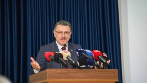 BAŞKAN GENÇ: VERDİĞİMİZ SÖZLERİ ADIM ADIM GERÇEKLEŞTİRİYORUZ