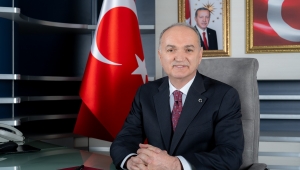 Başkan Özlü'den Anneler Günü mesajı