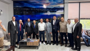 Bayramlaşma Programında Birlik ve Beraberlik Mesajı