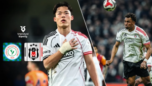 Beşiktaş'ta Rize kafilesi açıklandı: 2 isim yok