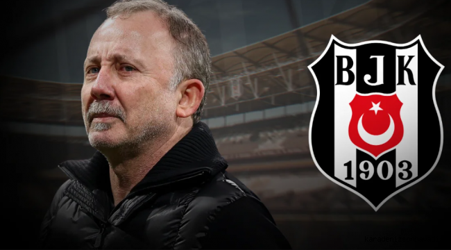 Beşiktaş’ta Sergen Yalçın dönemi sona eriyor