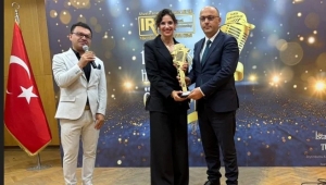 BHA’ya “Yılın Alkışı Hakeden Haber Ajansı” ödülü