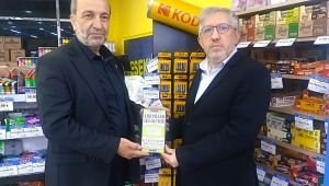 Bursa'da Örnek Dayanışma: Yerel Marketlerden Atık Pil Hamlesi