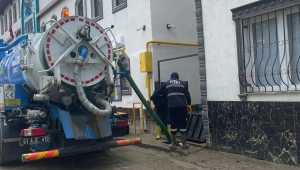Büyükşehir'den Havza'ya yardım eli