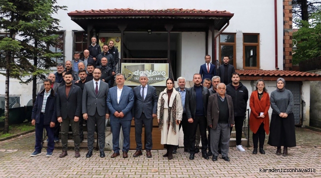 Büyükşehir’den muhtarlarla yerinde sosyal hizmet buluşması
