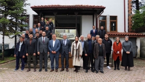 Büyükşehir’den muhtarlarla yerinde sosyal hizmet buluşması