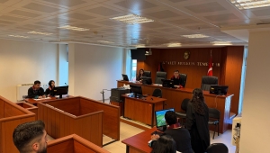 BÜYÜKŞEHİR’DEN TÜRKİYE’YE ÖRNEK “YARGI SİMÜLASYONU”