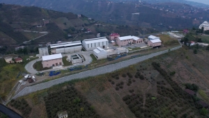 Büyükşehir'in enerji üretimi yatırımları sürüyor