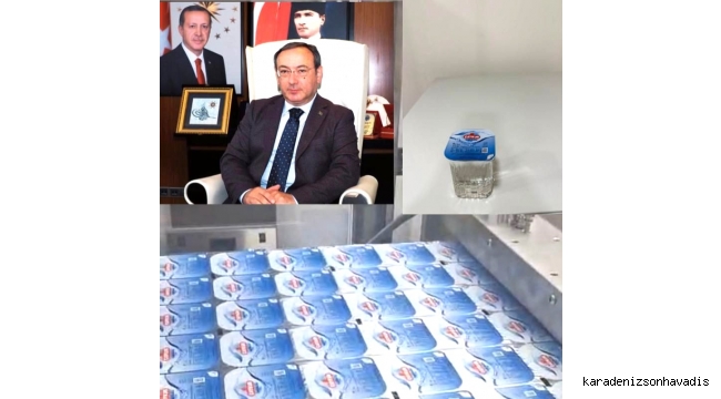 ÇAYKUR'dan güvenilir sağlıklı ve doğal bardak su