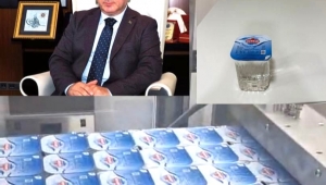 ÇAYKUR'dan güvenilir sağlıklı ve doğal bardak su