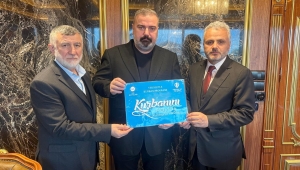 Çaykur Rizespor'dan TDV'nin vekâletle kurban kampanyasına destek