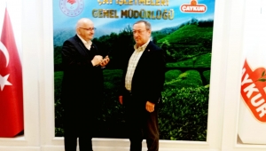 ÇAYKUR YAŞ ÇAY ALIMLARINA BAŞLADI