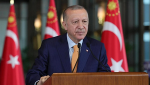 Cumhurbaşkanı Erdoğan: CHP yönetiminin kirli siyaseti bizi yolumuzdan alıkoyamaz