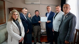 Cumhurbaşkanı Erdoğan’dan AK Parti Üyelerine Özel Teşekkür Belgesi