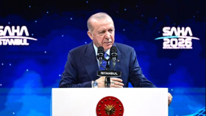 Cumhurbaşkanı Erdoğan: Savunma sanayii küresel ölçekte tercih edilen bir yapıya ulaştı