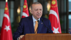 Cumhurbaşkanı Erdoğan: Türk milletinin iyi bir anayasa özlemi hâlen dinmemiştir