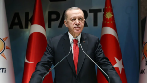 Cumhurbaşkanı Erdoğan: Türkiye bu sürecin vazgeçilmez unsuru olmaya devam etmektedir