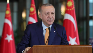 Cumhurbaşkanı Erdoğan: Vakıf kültürü milletimizin temel değerlerinden biri