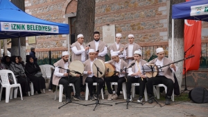 EŞREFOĞLU RUMİ VEFATININ 557.YILINDA ANILDI