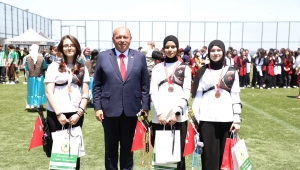 Ferizli’de 19 Mayıs Coşkusu 
