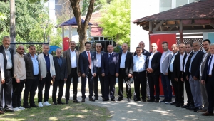 Ferizli’de Geleneksel Halk Bayramlaşması Koca Çeşme Parkı’nda Gerçekleştirildi