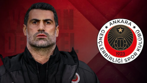 Gençlerbirliği'nde Volkan Demirel ile yollar ayrıldı