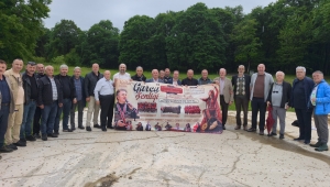 GÜRCÜLER SAKARYA'DA BULUŞUYOR