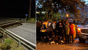 Hatay’da sel felaketi: Köprü çöktü, 1 kişi hayatını kaybetti