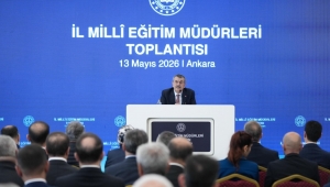 İl Millî Eğitim Müdürleri Ankara'da; Kritik Toplantı