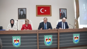 İpekyolu’nda Başkan Usta Güven Tazeledi