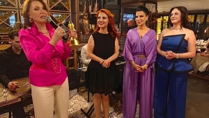 KADIN LİDERLER KULÜBÜNÜN GURUR GECESİ