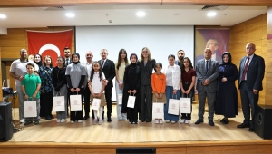 Kadına Yönelik Şiddete Karşı “İyiliği Seç” Mesajı Yarışmayla Güçlendi