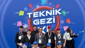 Karasulu Öğrenciler TUSAŞ’ta Geleceğin Teknolojileriyle Buluştu