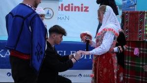  Kartepe’de Hıdırellez Coşkusu
