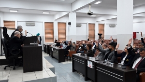 Kdz. Ereğli Belediye meclisi mayıs ayı toplantısı yapıldı