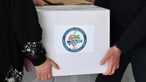 Kdz. Ereğli Belediyesi, Bayram Öncesi Bin Aileye Gıda Yardımında Bulunuyor