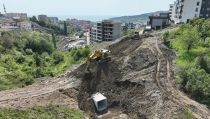 Kdz. Ereğli şehir merkezinin yol ağı 700 kilometreye ulaştı