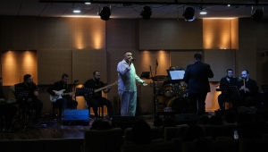 Kent Orkestrası’nın “Yaza Merhaba Gençlik Konseri” kulakların pasını sildi