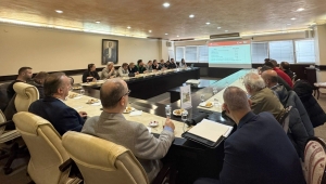 Kırsal Kalkınma Yatırım Destekleri hakkında TTSO üyeleri bilgilendirildi
