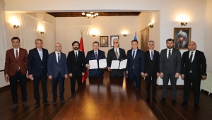 Kültür Sanat ve Gösteri Merkezi için protokol imzalandı