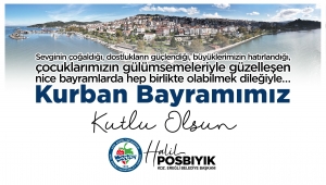 KURBAN BAYRAMIMIZ KUTLU OLSUN