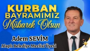 KURBAN BAYRAMINIZ MÜBAREK OLSUN