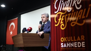 Liseler Arası Tiyatro Festivalinde Büyük Final