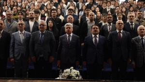Liselilerin sanat dolu festivali ödül töreni ile taçlandı