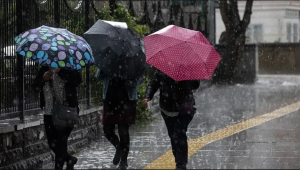 Meteoroloji’den yeni haftada sağanak alarmı