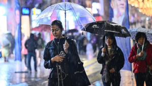 Meteoroloji uyardı: Hafta sonu yağışlı geçecek