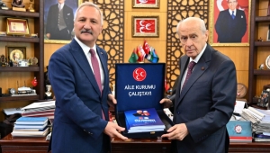 MHP’li Yurdakul’dan ‘Milli Aile Haftası’ Açıklaması: