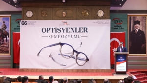 OPTİSYENLİK SEKTÖRÜ ATO'DA MERCEK ALTINA ALINDI